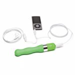 Ohmibod, Wibrator muzyczny Naughtibod - iPod Vibrator zielony