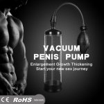 HEYIYI penis pump penis enlargement enlargers penis extender penis enlargement sex toy man adult sexy product for men