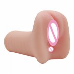Male Vaginal masturbator-pocket pussy 3D realistic Pussy vagina