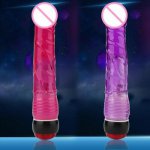 Women Realistic Big Fake Penis Dildo Vibrator Massager Masturbation Sex Toy 21.5cm Dildos Hot