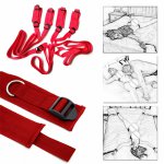 BDSM Adult Sex Toys Shop Handcuff Wrist To Leg Cuffs Slave Fetish  Sex Toy Femmes Restraints Handcuffed Sex Toy For Couples