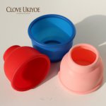 3pcs/set Silicone Rubber Ring Sleeve for Enlargement Penis Pump Handsome Up Accessories for Men