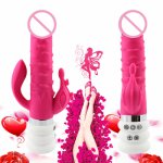 Big G Spot Vibrator for women Dildo Sex toy Rabbit Vibrator Vaginal Clitoral massager Female Masturbator Sex Toys for Women