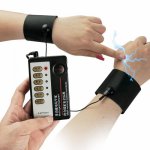 Electric Shock Magic Arm Bracelet Vibrator for Men Women Masturbator Clitoris Stimulator G-spot Orgasm Vibrators Erotic Sex Toys
