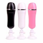 Piston Vibrator Masturbator For Man Adult product Sex toys Male Masturbation Cup Electric Male Masturbator Vagina Real Pussy Cup