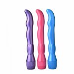 Multiple-speed Wave Shape G Spot Stimulator Vibrator Body Massager Female Masturbator Sex Toys for woman Adult Product