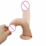 Woman Sex Toys Big Dildo Realistic Suction Cup Dildo Male Artificial Penis Dick For Women Sex Adults Toy Huge Penis Erotic Goods