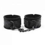comfortable Lace Sexy Adjustable Handcuffs For Sex Toys Couples Hang Buckle Link Bdsm Bondage Restraints Exotic Accessories