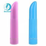 Super Discreet Adult Sex Toys For Women Multi Speed Finger Massager Wand Cheap Lady Bullet Vibrator For Female Pink