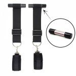 Sex Toy Door Hanging Handcuffs With Hanging Stick Restraint,BDSM Bondage Strap,Keep Suspended Handcuffs,Adult Costume Sex Toys