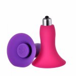 Electric Vibrators G-spot Massager Breast Vibrating Brush Clitoral Stimulator Sex Flirting Masturbation Toys for Women