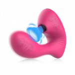 10 speed Sucker Vibrator Sex Toy for Women Vibrating Blowing Sucking Nipple Clitoris Stimulator for Female Adult Couples Product