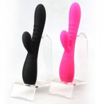 Dildo vibrator G Spot Vagina Massager female Masturbation Double Vibrators AV Stick clitoris stimulate adult Sex toys for women