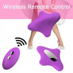 10 Kinds Storng Vibration Mode Invisible Wireless Remote Control Vibrating Panty Vibrator Sex Toys For Women Love Egg adult toys