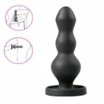 Soft Anal Dildo Butt Plug Prostate Massage Anus Vagina Dilator Adult Erotic Sex Toy for Women SM Gay Anal Sex