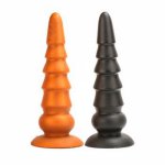 Anal Plug Butt Plug Horse Dildos Pagoda Anal Plugs To Super Thick Masturbation Expander Device Male And Female Adult Products