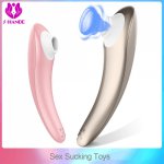 Vagina Sucking Vibrator Nipples sucker Massage Oral Suction Clitoris Stimulation Massager Adult Sex Toys for Women Masturbator