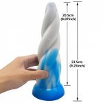 Big Anal Sex Toys For Woman Huge Dildo Butt Plug With Suction Cup Ass Massage Vagina Masturbator Sex Shop Adult Sex Product