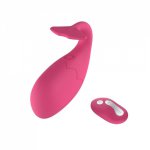 Silicone Monster Vibrator Remote Control Vibrator Sex Toy for Couple Stimulate vagina clitoris For Women Masturbation
