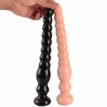 Flesh Butt Plug Silicone Anal Beads Erotic Anal Plug Balls For Women Anus Masturbation Prostate Massager Butt Plugs Sex Toy