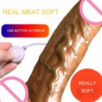 Remote Control Dildos for Women  Simulated Pseudopenis Vibrating Female Masturbator Adult Dex Products Sex Toys  Tools