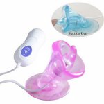 Electric Tongue Licking Vibrator Oral Pussy Clit Massage Vibrators Clitoris Stimulator Vibrating Masturbator For Women Sex Toys