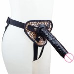 Strapon Harness Dildo Strap-On Penis Adjustable Strapon Dildo Realistic Sex Shop for Women Couples Strapon Anal Dildo Pants