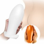 Big Egg Anal Butt Plug Grande Buttplug Prostate Massager Dilatodor Consalador Anal Tapon Dildos Toy Adult Sex Toys For Man Women