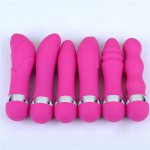 Auexy Dildo Vibrator Realistic Clit Stimulator AV Stick Adult Product Multispeed Magic Wand G-Spot Massager Sex Toys for Women