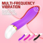 Powerful 12 Speeds AV Vibrator, USB Charging Sex Wand Sex Toys For Women Adults Erotic Massage Sex Products For Vagina Orgasm