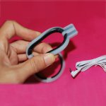 Electro Sex Penis Extender Ring ,Medical Treatment Electro Shock Accessories Male Cock Ring, Sex Toys For Men