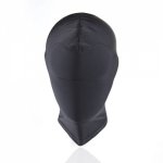 Manyjoy M/L Erotic Mask Hood Sexy Lingerie totally enclosed Mask BDSM Headgear Cosplay Slave Bondage Sex Toys for couples