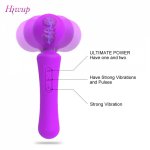AV Vibrator Sex Toys for Woman Powerful Magic Wand Vaginal irritation Sex Shop toys for adults G Spot vibrating Dildo for woman