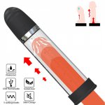 Automatic Penis Enlargement Vacuum Pump for Men Electric Penis Pump,Male Penile Erection Training,Penis Extend Sex Toys Shop