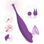 Sucking Dildos Vibrators Sex Toys for Women Couples Adults G Spot Nipple Clit Suker Clitoris Stimulator Masturbator Sex Products