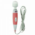 G Spot Vibrator for Women Powerful Magic Wand AV Stick Clitoris Stimulator Massager Sex Toys for Women Adult Product