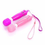 Small AV Stick Wand Dildo Vibrator Clitoris Stimulator Adult Product Sex Toys for Woman Female Masturbation