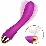 12 Speed Charging G Spot Vibrators Sex Toys AV Wand Anal Dildo Vibrator For Women Vaginal Massage Clit Vibrator Adult Products