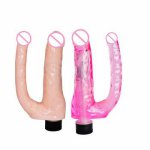 Vibrating Anal Plug Dildo for Women Lesbian Vagina Massage Prostate Stimulator Real Penis Dildo Sex Toys Big Dildo Sex Vibrator