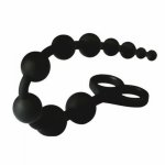 BEADS ANAL CHAIN SEX TOYS FOR WOMAN MEN GAY BUTT PLUG SILICONE SEX SHOP CADENA SILICONA JUGUETES SEXUALES PARA MUJERES HOMBRE