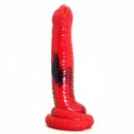 New Consolador De Silicona Penis Fake Animal Dildo Sex Toys For Women Anal Sex-toy Prostate Massage Big Anus Dilator Large Dildo
