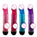 Sex Toys For Woman Masturbator Faked Dildo Vibrating Dicks Penis Magic Wand Clitoris Stimulator Vagina Massage G-spot Vibrator