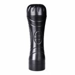 Male Masturbation Realistic Pussy Soft Vagina Aircraft Cup Electric Hands-free Sex Toys for men drop shipping #9