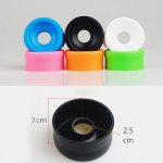 Silicone Replacement Penis Pump Sleeve Cover Rubber Seal For Most Penis Enlarger Device Dildo Penis Pump Sex Products Random