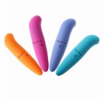 Mini Little Angel G-Spot Vibrator Waterproof Small Bullet Clitoral Stimulation Women Adult Sex Toys Products For Woman Vagina