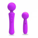 Powerful Magic Wand BF Vibrator Sex Toys for Woman Vaginal irritation Sex Shop toys for adults G-Spot vibrating Dildo for woman