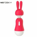Zerosky, Zerosky Rabbit Vibrator Sexy Dildo Vibrador For Woman Vagina Nipple Stimulate Massager Adult Sex Toys