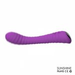 S－HANDE Multi Speed Silicone Vibrator for Women G Spot Clitoris Female Sex Toys Vagina Adults Strong Stimulation Intimate Goods