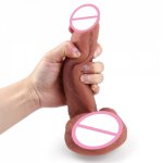 Big Realistic Dildo Suction Cup Sex Toys for Women Sexual Dildos Adult Product Female Vagina Massager Large Dick Dong Real Penis