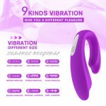 Sex Toys Adults Couples Share Vibrator Vibrating Wireless Remote Control Vagina Clit stimulator AV stick G spot Vibrator Massage